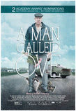 A Man Called Ove Style A Movie Poster 11 x 17 inch