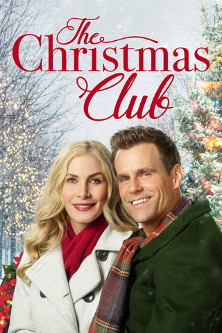The Christmas Club Style B Movie Poster 27 x 40 inch
