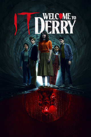 IT: Welcome to Derry Style: 2 - 11 x 17 inch. TV Show Poster