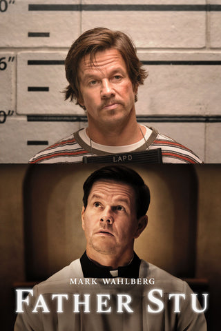 Father Stu Style E Movie Poster 27 x 40 inch