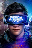 Ready Player One Style B Movie Poster 11 x 17 inch