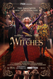 Roald Dahl's The Witches Style B Movie Poster 11 x 17 inch