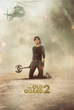 The Old Guard 2 Style C Movie Poster 11 x 17 inch