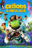 The Croods: A New Age Style E Movie Poster 27 x 40 inch