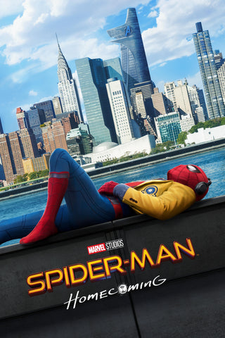 Spider-Man: Homecoming Style B Movie Poster 27 x 40 inch