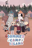 Summer Camp Island Style: 3 - 11 x 17 inch. TV Show Poster