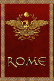 Rome Style: 2 - 27 x 40 inch. TV Show Poster