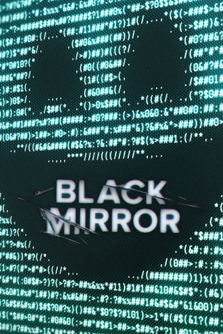 Black Mirror Style: 2 - 11 x 17 inch. TV Show Poster