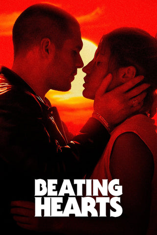Beating Hearts Style B Movie Poster 27 x 40 inch