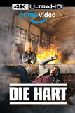 Die Hart Style D Movie Poster 11 x 17 inch
