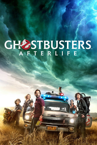 Ghostbusters: Afterlife Style A Movie Poster 11 x 17 inch