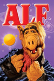 ALF Style: 2 - 27 x 40 inch. TV Show Poster