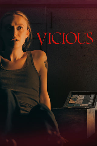 Vicious Style A Movie Poster 11 x 17 inch