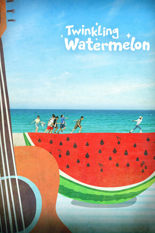 Twinkling Watermelon Style: 3 - 27 x 40 inch. TV Show Poster