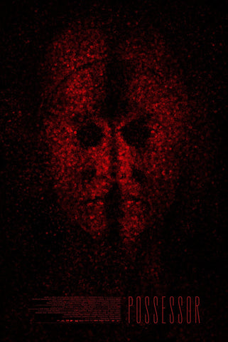 Possessor Style E Movie Poster 11 x 17 inch