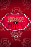 Hazbin Hotel Style: 3 - 11 x 17 inch. TV Show Poster