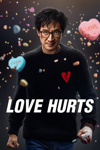 Love Hurts Style E Movie Poster 27 x 40 inch
