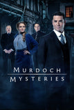 Murdoch Mysteries Style: 1 - 11 x 17 inch. TV Show Poster