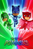 PJ Masks Style: 1 - 27 x 40 inch. TV Show Poster