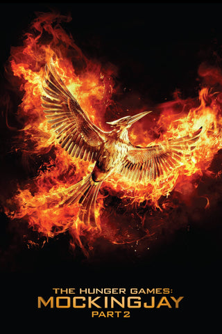 The Hunger Games: Mockingjay - Part 2 Style D Movie Poster 27 x 40 inch