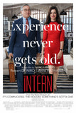 The Intern Style C Movie Poster 11 x 17 inch