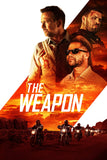 The Weapon Style A Movie Poster 27 x 40 inch