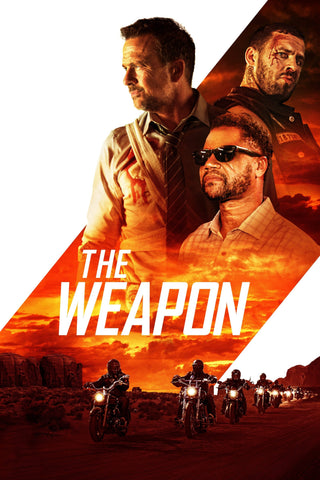 The Weapon Style A Movie Poster 11 x 17 inch