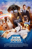 Show Dogs Style B Movie Poster 27 x 40 inch