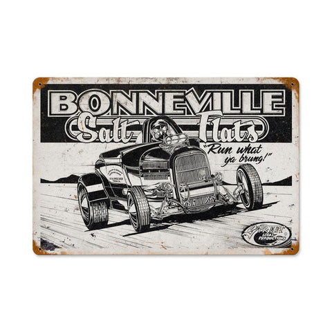 Bonneville-Salt-Flats-Vintage-Sign-Metal-Sign