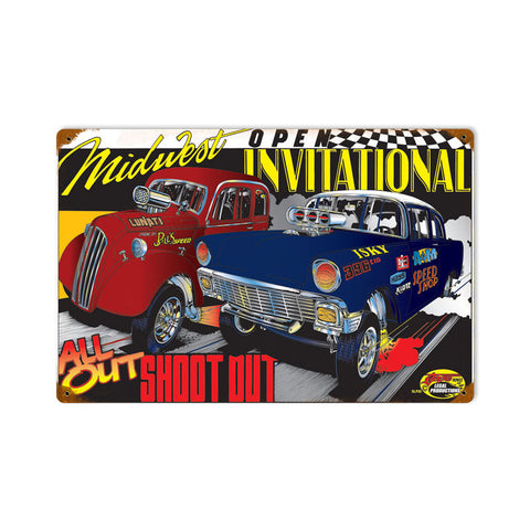 Midwest-Open-Invitational-Vintage-Sign-Metal-Sign