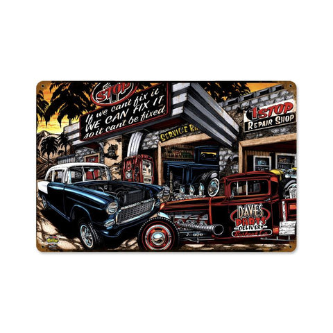 Fix-It-Vintage-Sign-Metal-Sign