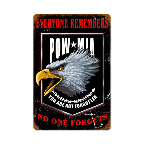 Pow-Mia-Vintage-Sign-Metal-Sign