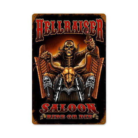 Hell-Raiser-Vintage-Sign-Metal-Sign