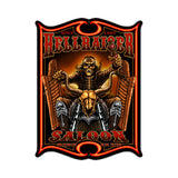 Hellraiser Vintage Sign Metal Sign