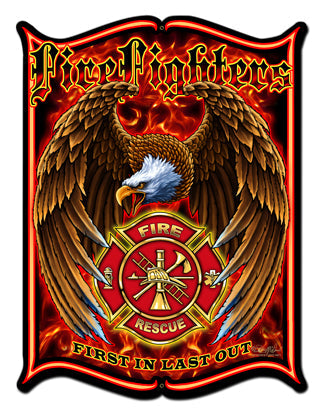 Firefighters-Vintage-Sign-Metal-Sign