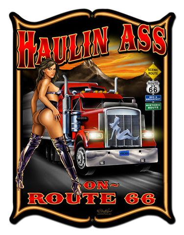 Haulin-Ass-Vintage-Sign-Metal-Sign