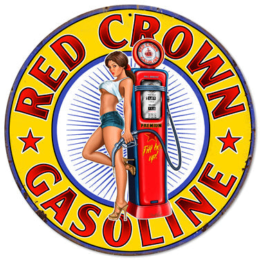 Red-Crown-Gasoline-Vintage-Sign-Metal-Sign
