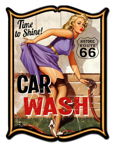 Car-Wash-Vintage-Sign-Metal-Sign