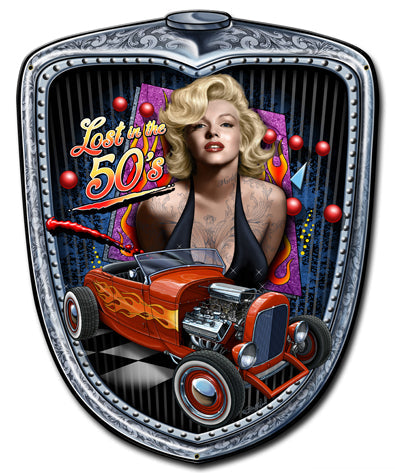 Marilyn-Grill-Vintage-Sign-Metal-Sign