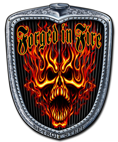 Forged-Grill-Vintage-Sign-Metal-Sign