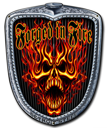 Forged-Grill-Vintage-Sign-Metal-Sign