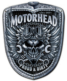 Motorhead Grill Vintage Sign Metal Sign