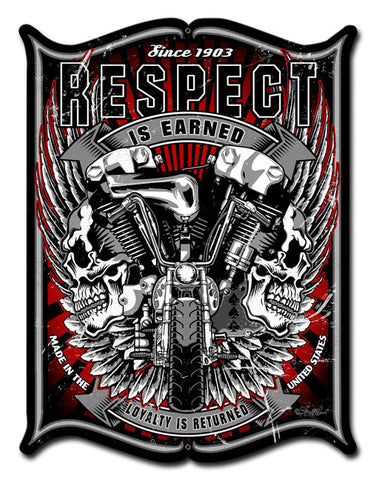 Respect-Vintage-Sign-Metal-Sign