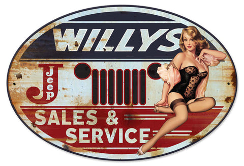 Willy's-Sales-and-Service-Vintage-Sign-Metal-Sign
