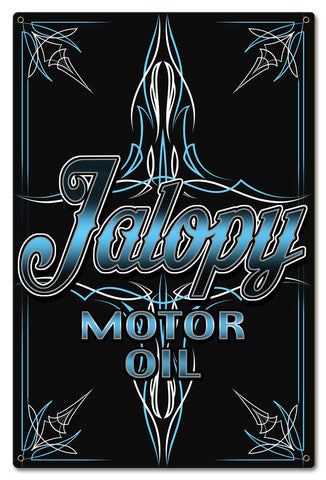 Can Pin Vintage Sign Metal Sign