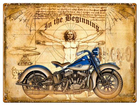 Devinci-Bike-Vintage-Sign-Metal-Sign