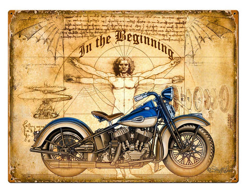 Devinci-Bike-Vintage-Sign-Metal-Sign