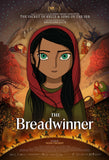 The Breadwinner Style B Movie Poster 11 x 17 inch