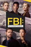 FBI: International Style: 2 - 27 x 40 inch. TV Show Poster