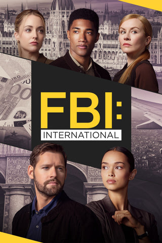 FBI: International Style: 2 - 27 x 40 inch. TV Show Poster
